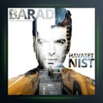 آهنگ حواست نیست از باراد
