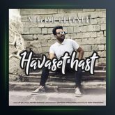 آهنگ حواست هست از سیاوش قمصری