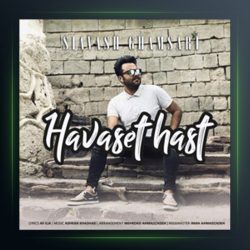 آهنگ حواست هست از سیاوش قمصری