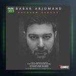 آهنگ حواسم نبود از بابک ارجمند