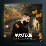 آهنگ خزون تنهایی از علیرضا قاسمی