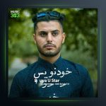 آهنگ خودنویس از پویا یو استار