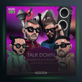 آهنگ دختر حاجی از تاک داون