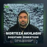 آهنگ دختر زمستون از مرتضی اخلاقی