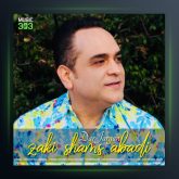 آهنگ در جریان از زکی شمس آبادی