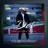 آهنگ دل از زکی شمس آبادی