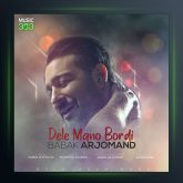 آهنگ دل منو بردی از بابک ارجمند