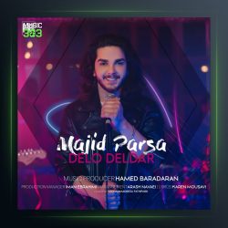 آهنگ دل و دلدار از مجید پارسا