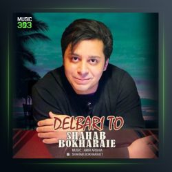 آهنگ دلبری تو از شهاب بخارایی