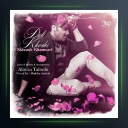 آهنگ دلخوشی از سیاوش قمصری