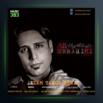 آهنگ دلم تنگه برات از علی ابراهیمی