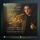 آهنگ دلم گرفته از خشایار لزومی