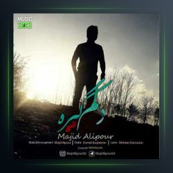 آهنگ دلم گیره از مجید علیپور