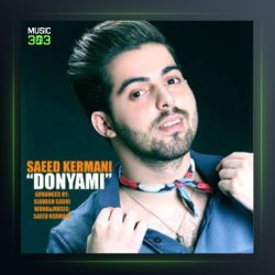 آهنگ دنیامی از سعید کرمانی