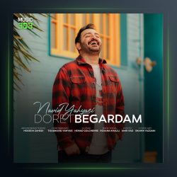 آهنگ دورت بگردم از نوید یحیایی