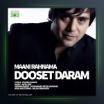آهنگ دوست دارم از مانی رهنما