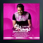 آهنگ دوست دارم از سیاوش قمصری