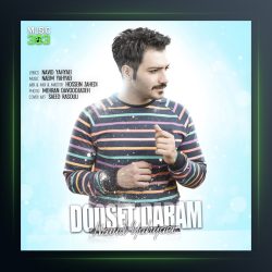 آهنگ دوست دارم از نوید یحیایی