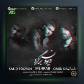 دانلود آهنگ دیوونه برگرد از مهراب و امید داوالا