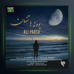 آهنگ دیوونه ها تنهان از علی پارسا