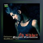 آهنگ دیوونه وار از سعید کرمانی