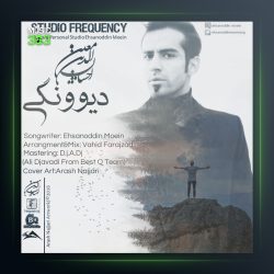 آهنگ دیوونگی از احسان الدین معین