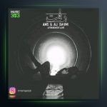 آهنگ رفت از علی رحیمی فیت Ams