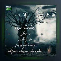 آهنگ رفتنت سرده از پویا سالکی