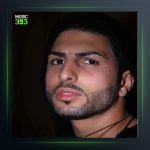 آهنگ روزگار لعنتی از علی رحیمی