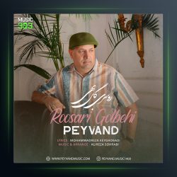 آهنگ روسری گلبهی از پیوند