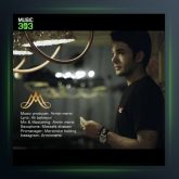 آهنگ رویای مرده از آرمین مرسی