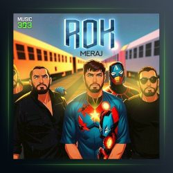 آهنگ رک از معراج تهرانی