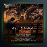 آهنگ زخمی از علی امامی