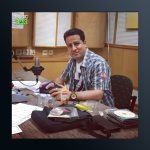 آهنگ زمونه آی زمونه از علی تفرشی