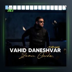 آهنگ زمین گرده از وحید دانشور