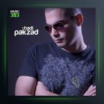 آهنگ زندون شیشه ای از هادی پاکزاد