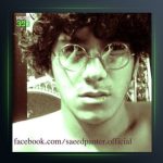 آهنگ زیر زمینی ها از سعید پانتر