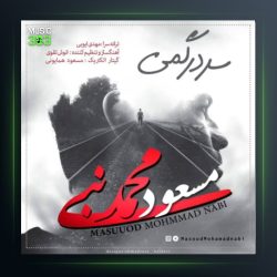 آهنگ سردرگمی از مسعود محمد نبی