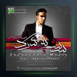 آهنگ سه شنبه های سرد از احسان الدین معین