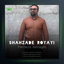 آهنگ شاهزاده رویایی (ریمیکس) از مرتضی اخلاقی