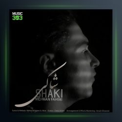 آهنگ شاکی از مهران فهیمی