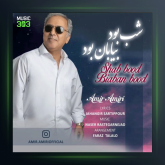 آهنگ شب بود بیابان بود از امیر امیری