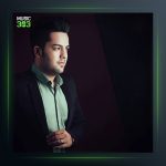 آهنگ شب جدایی از مجید حسینی