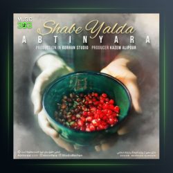 آهنگ شب یلدا از آبتین