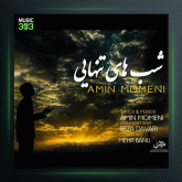 آهنگ شبهای تنهایی از امین مومنی