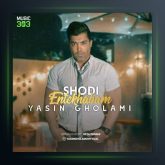 آهنگ شدی انتخابم از یاسین غلامی