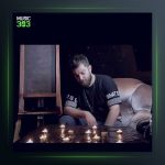 آهنگ شمع میچینم از مهیار خلیل زاده