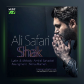 آهنگ شک از علی صفری