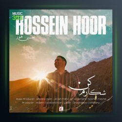 آهنگ شکارم کن از حسین هور