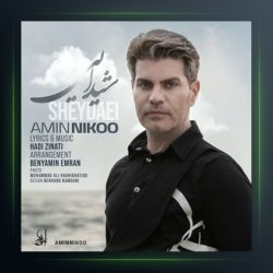 آهنگ شیدایی از امین نیکو
